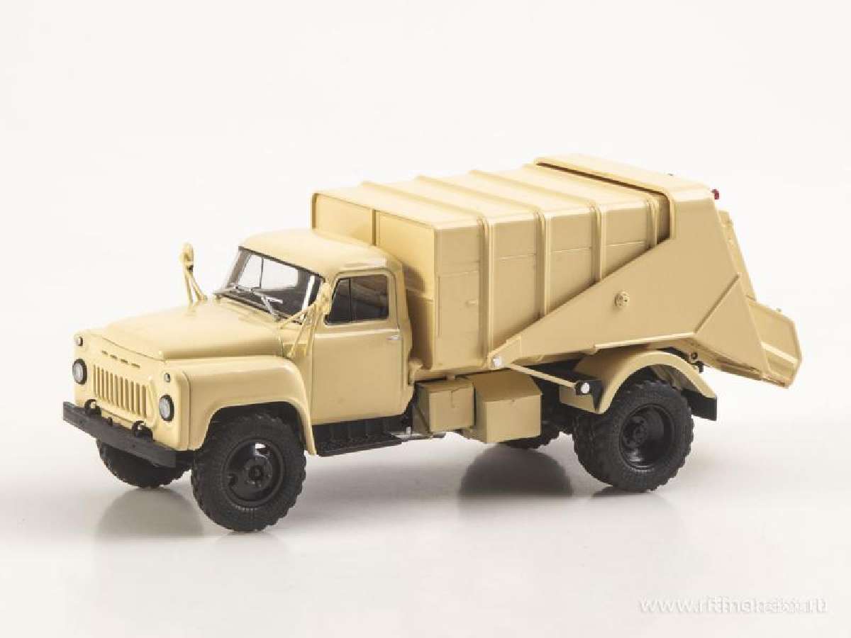 Gaz-53m