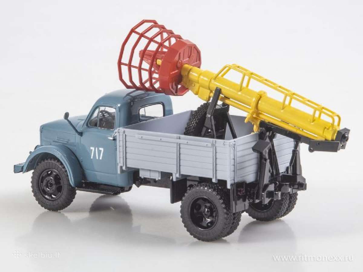 Gaz-53m - nuotraukos Nr. 9