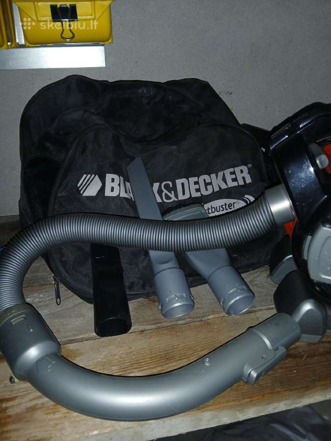 Siurblys 12v
