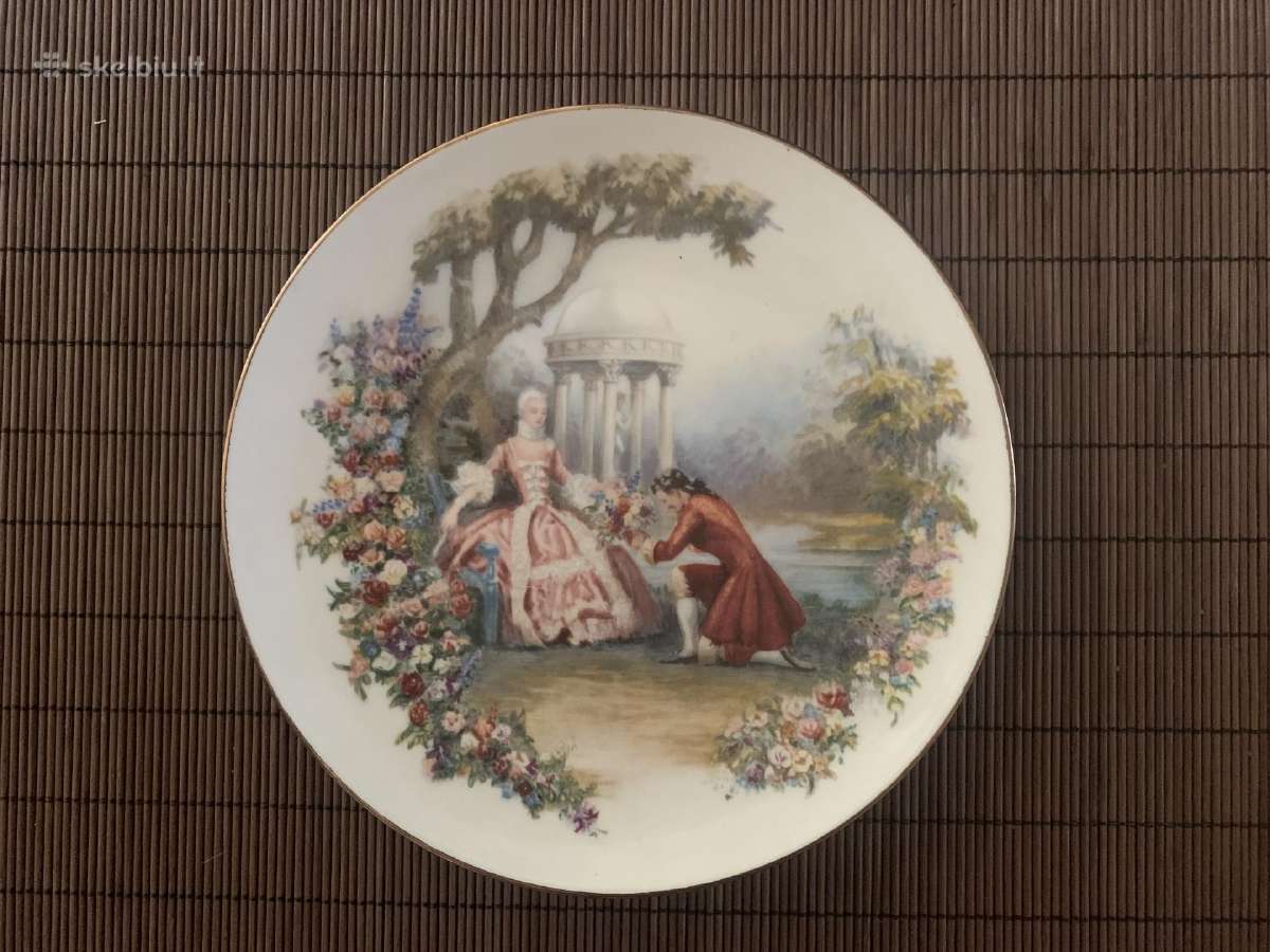 Jiesios porcelianas