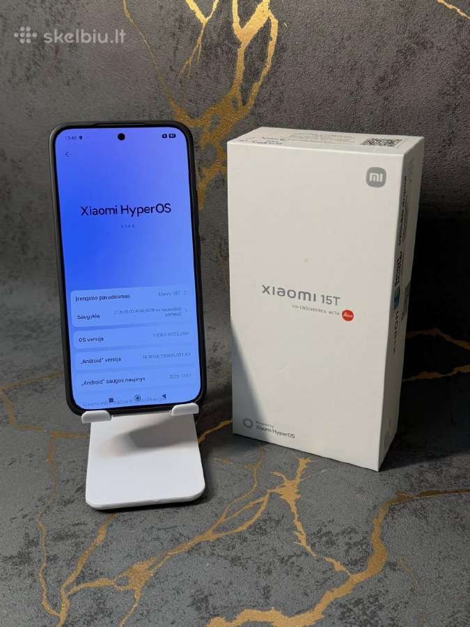 Xiaomi 15t