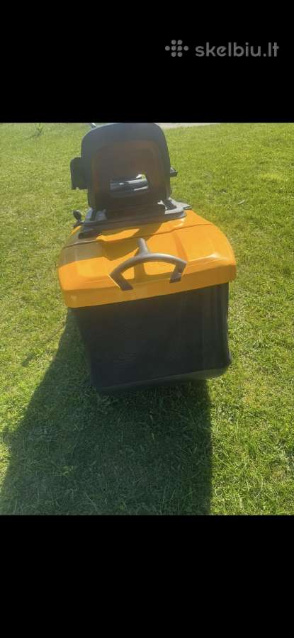 Stiga Combi 166