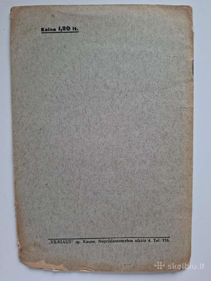 Augsburgo konfesija. 1934 m. - nuotraukos Nr. 5