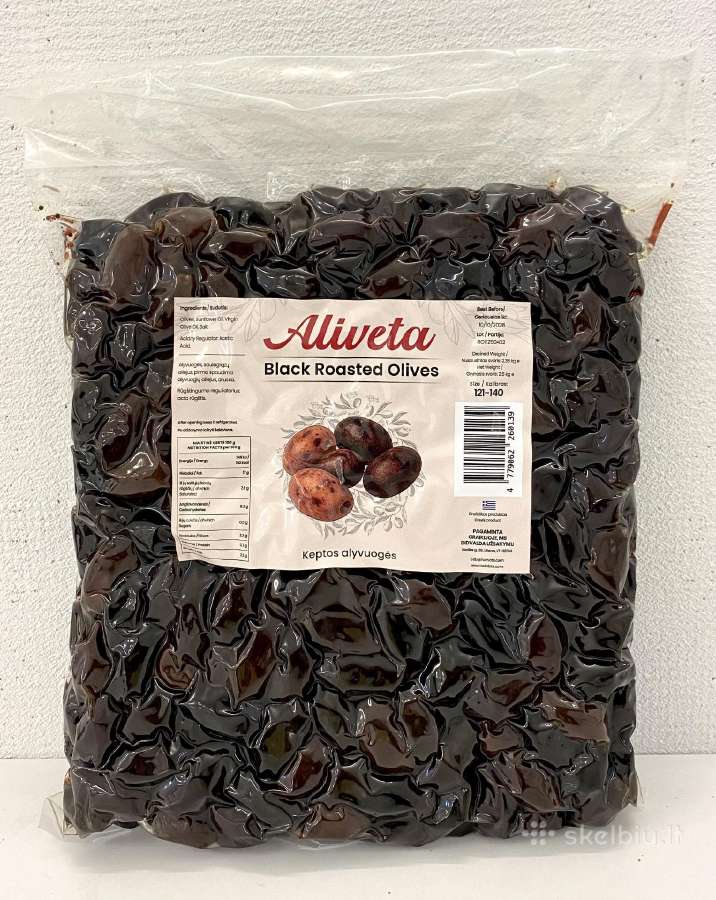 Alyvuogės ir alyvuogių apliejus