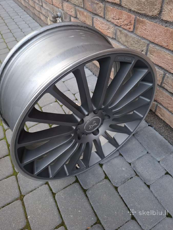 Orginalus Keskin Ratlankiai R20