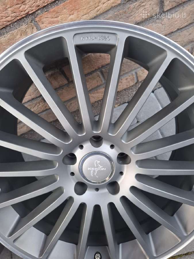 Orginalus Keskin Ratlankiai R20 - nuotraukos Nr. 2