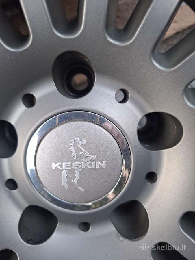 Orginalus Keskin Ratlankiai R20 - nuotraukos Nr. 3