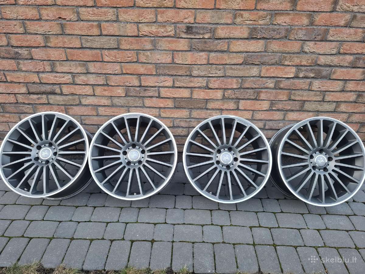 Orginalus Keskin Ratlankiai R20 - nuotraukos Nr. 5