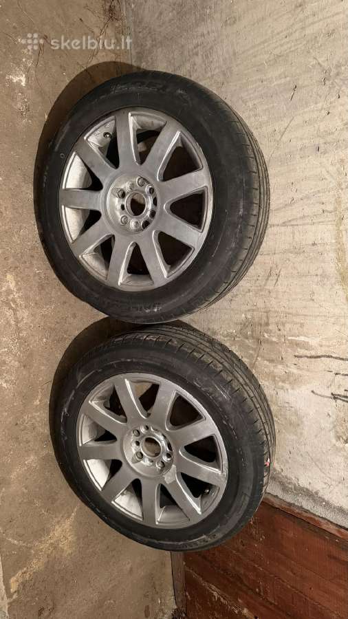 R16 audi ratai