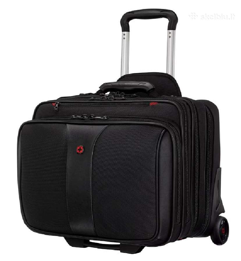 Wenger Patriot 2in1 17" Tašė & Lagaminas