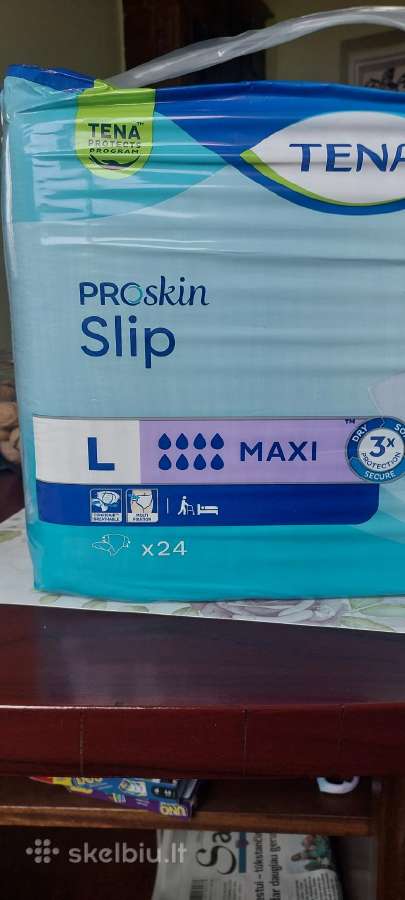 Tena slip, tena pants