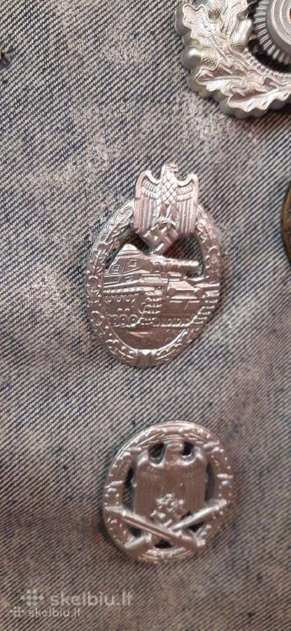Kokardos Ww2,luftwaffe,bundeswehr,ukr,sovietu ir k - nuotraukos Nr. 18