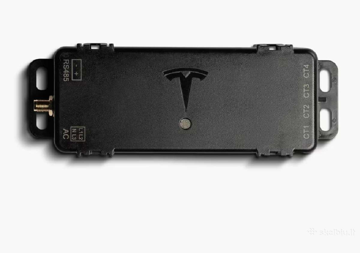 Tesla dinaminis galios valdiklis Ev krovimo stotel - nuotraukos Nr. 2