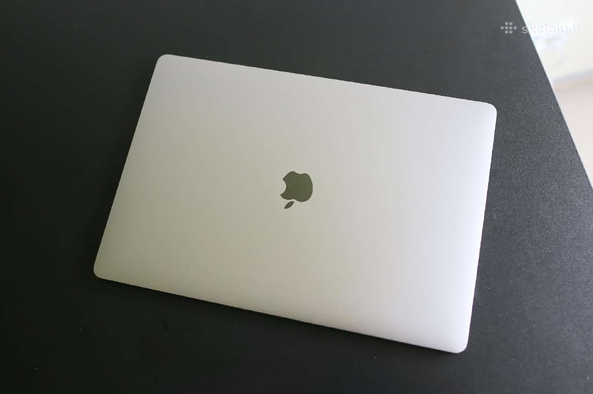 MacBook Pro 16" i9 32gb RAM 1tb 8gb Radeon - nuotraukos Nr. 3