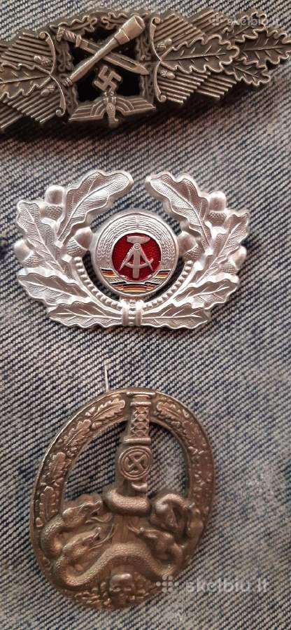 Kokardos Ww2,luftwaffe,bundeswehr,ukr,sovietu ir k - nuotraukos Nr. 6