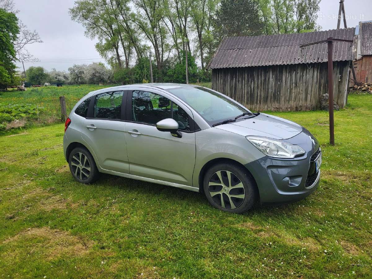 Citroen - nuotraukos Nr. 2