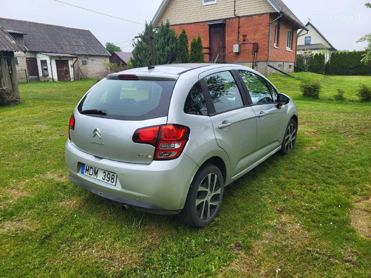 Citroen - nuotraukos Nr. 3