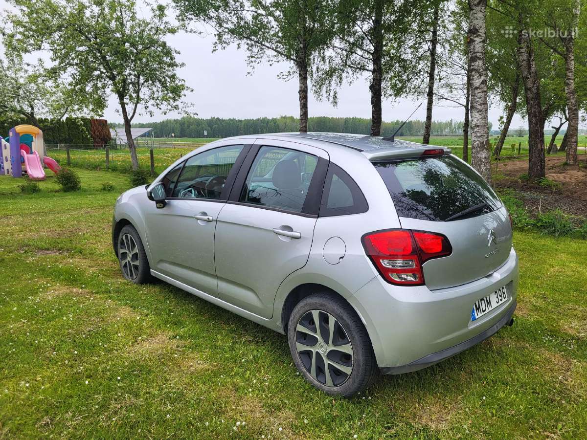 Citroen - nuotraukos Nr. 4