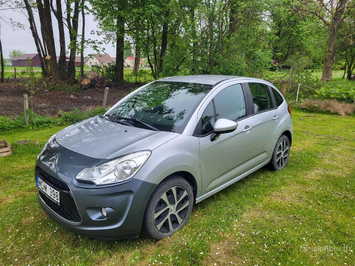 Citroen - nuotraukos Nr. 5