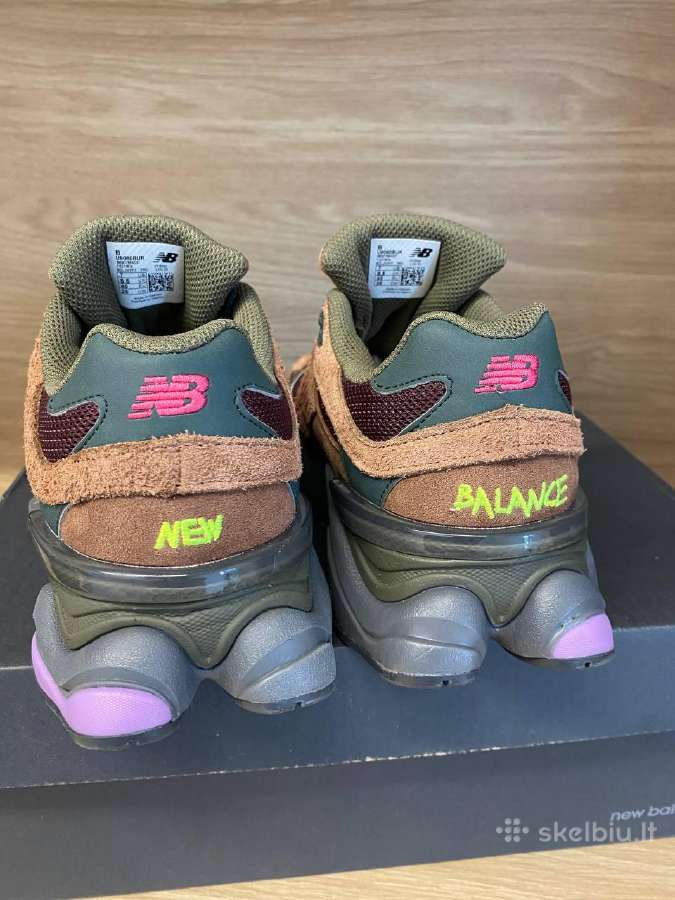 New Balance Nb 9060 - nuotraukos Nr. 18
