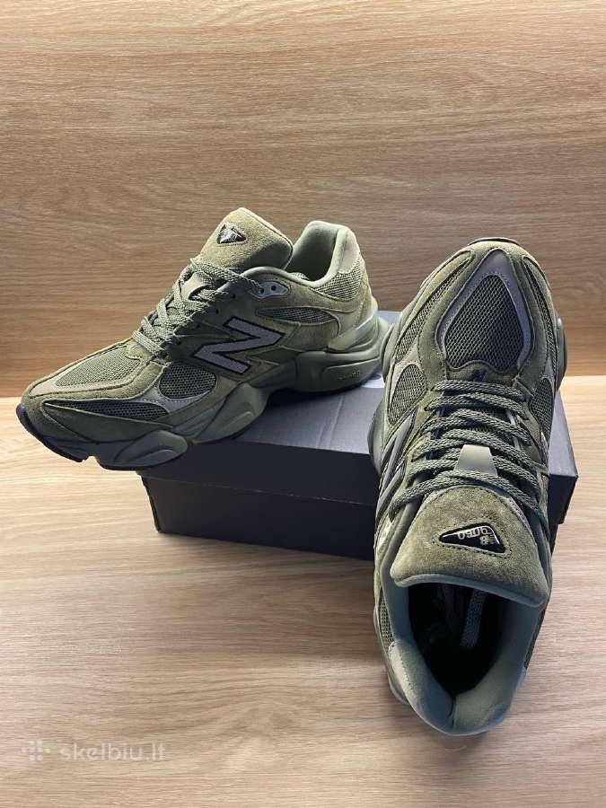New Balance Nb 9060 - nuotraukos Nr. 36