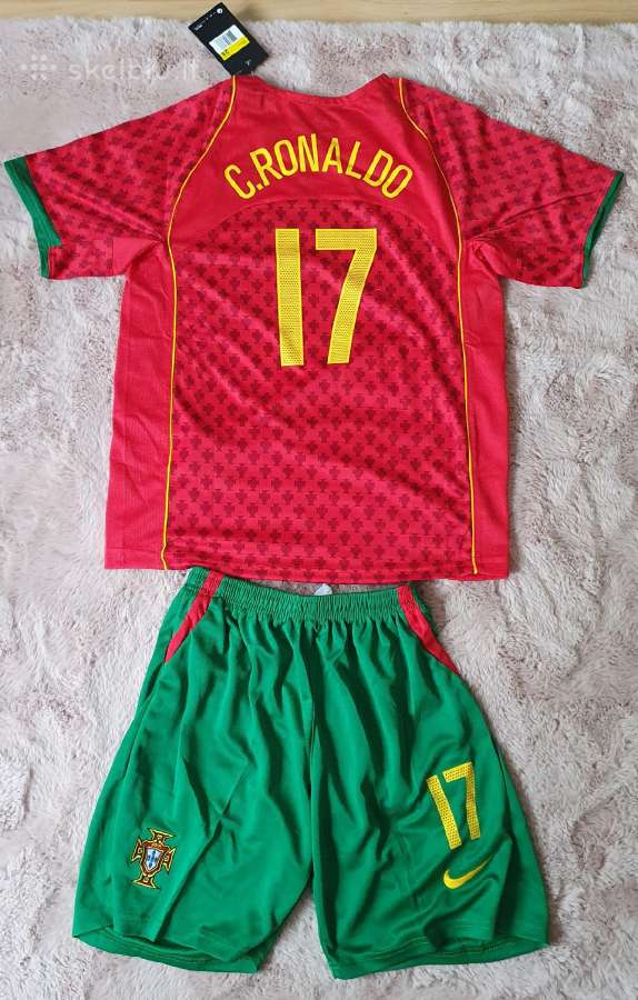 Ronaldo Real/portugal/AL Nassr vaikiškos aprangos - nuotraukos Nr. 7