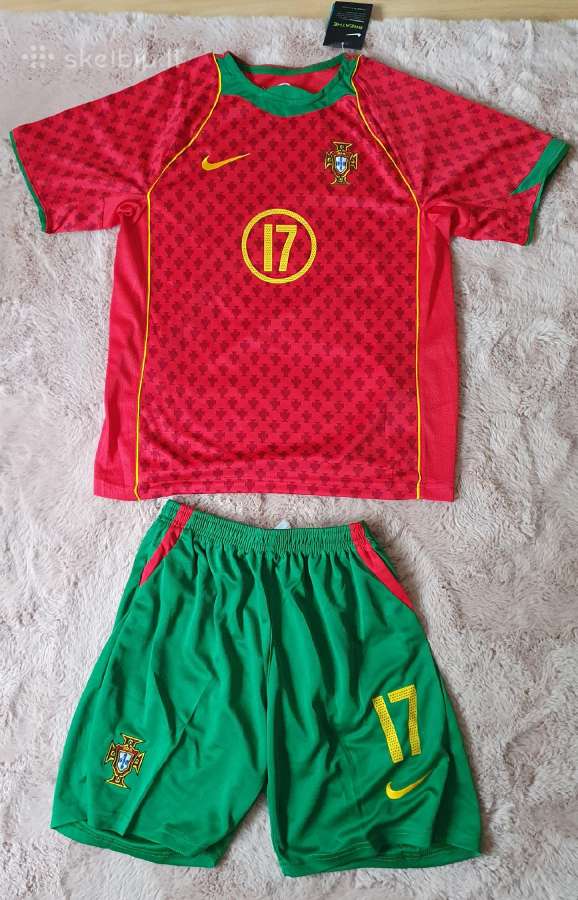 Ronaldo Real/portugal/AL Nassr vaikiškos aprangos - nuotraukos Nr. 8