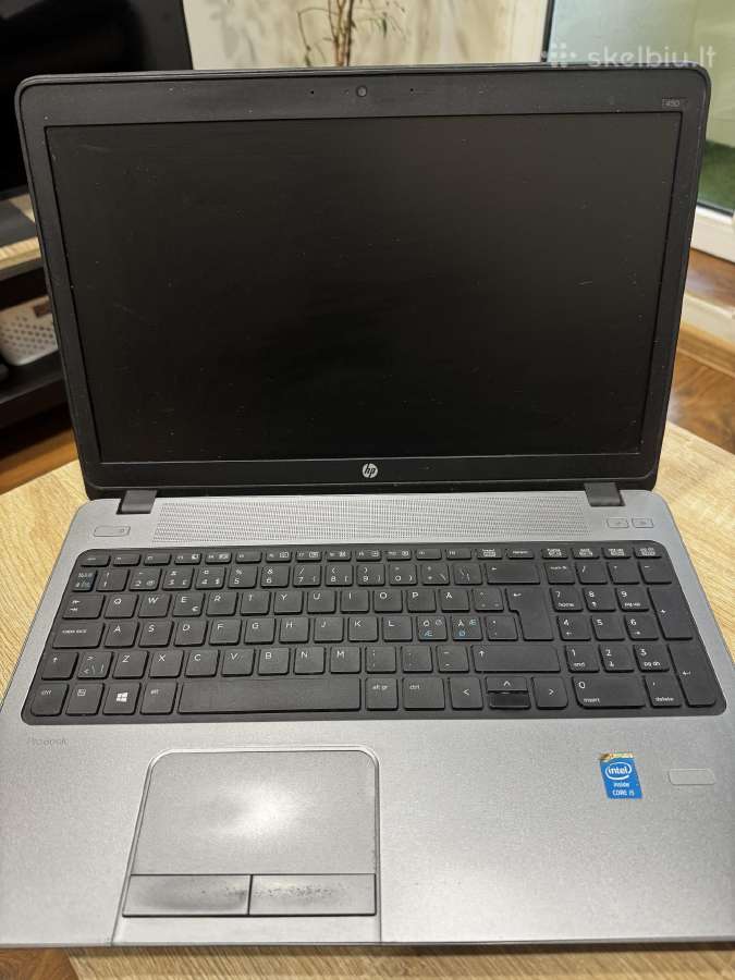 Hp probook I5-4200, 8 RAM,128ssd