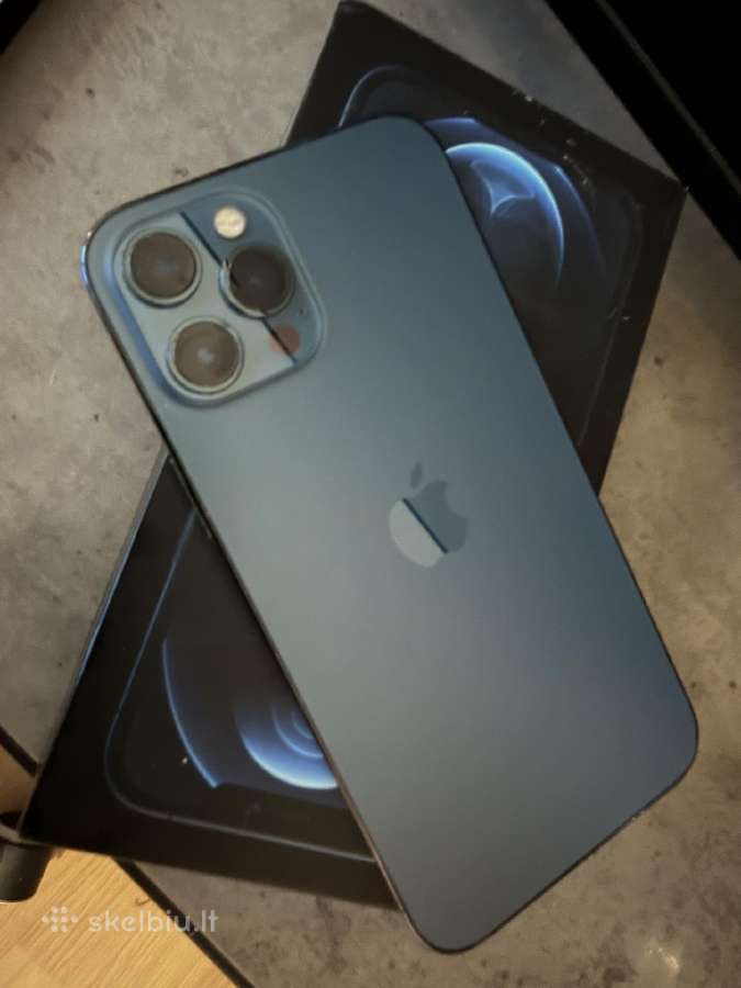 iPhone 12 pro max