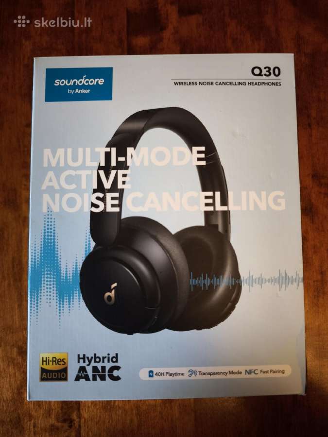 Anker Soundcore Life Q30 (A3028)