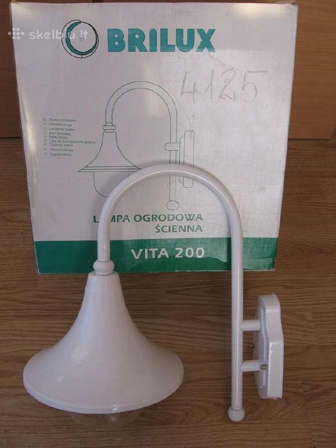 Lauko šviestuvas