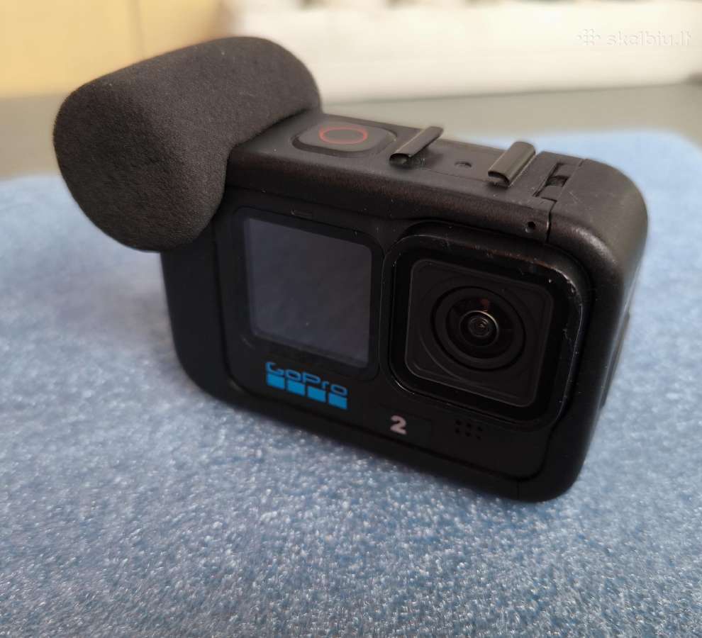 Gopro media mod