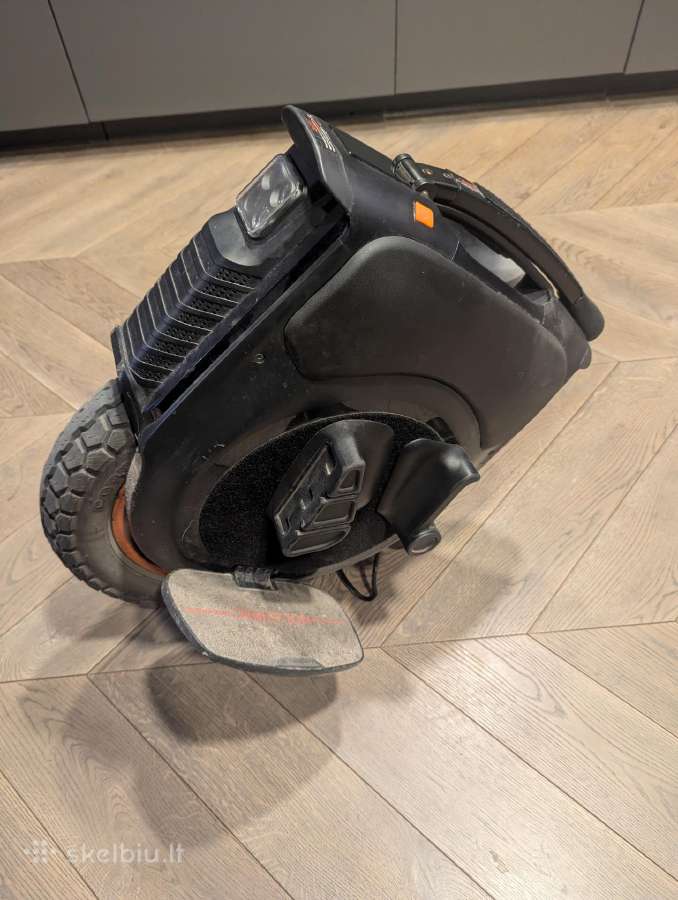 Inmotion V12 Ht - El. Vienaratis