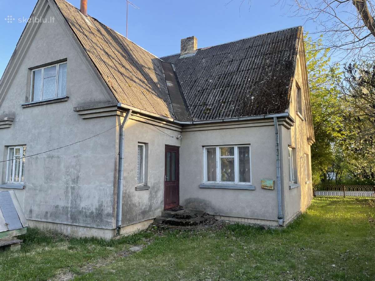 Namas Dauguose, domintų keitimas į butą Alytuje - nuotraukos Nr. 2