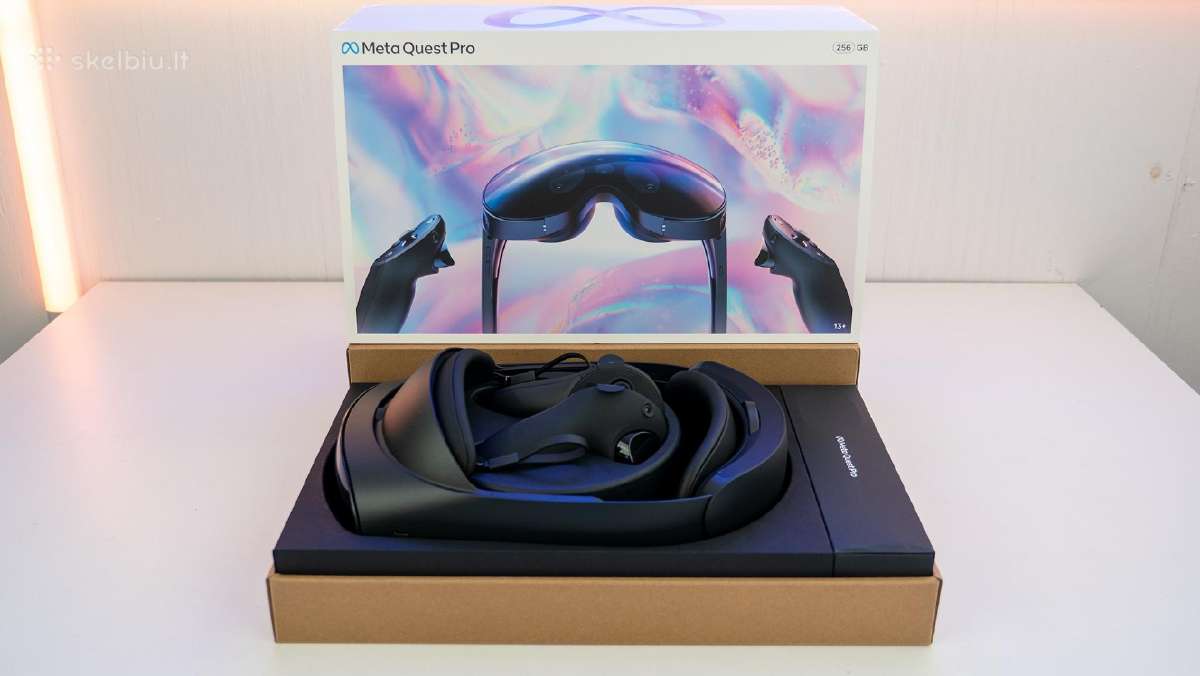 Oculus Pro
