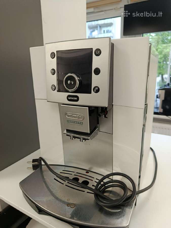 Delonghi Perfecta Cappuccino