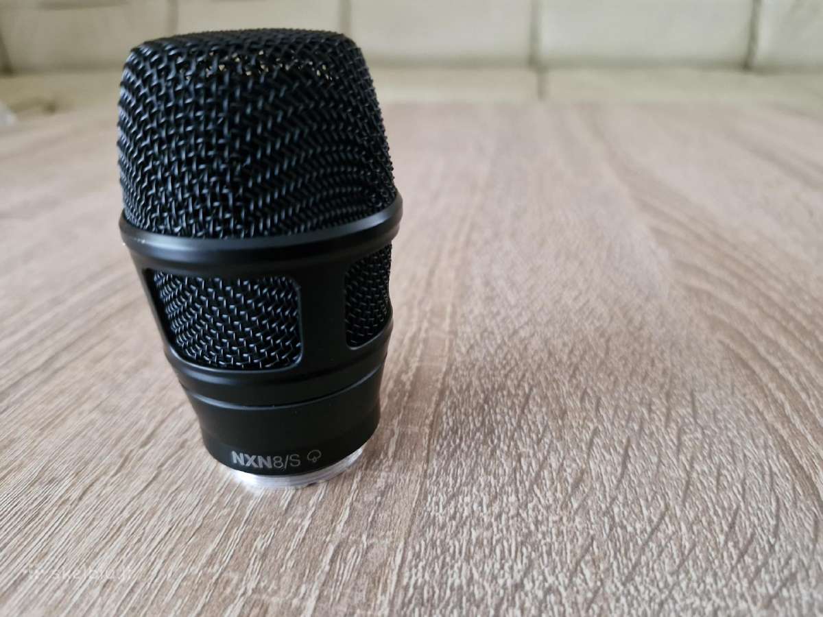 Parduodu Shure Rpw204 Nexadyne 8/s - nuotraukos Nr. 2