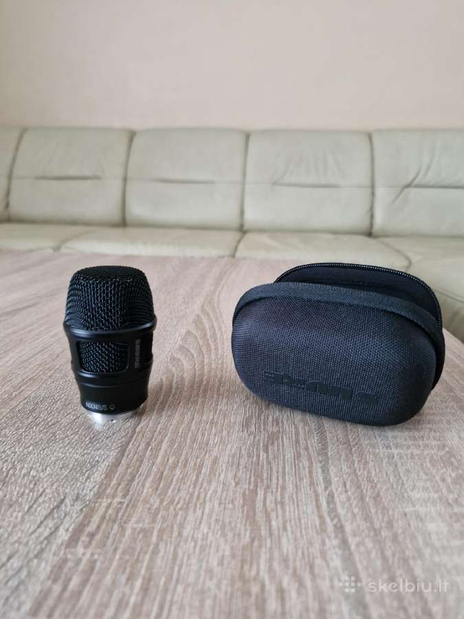 Parduodu Shure Rpw204 Nexadyne 8/s - nuotraukos Nr. 4