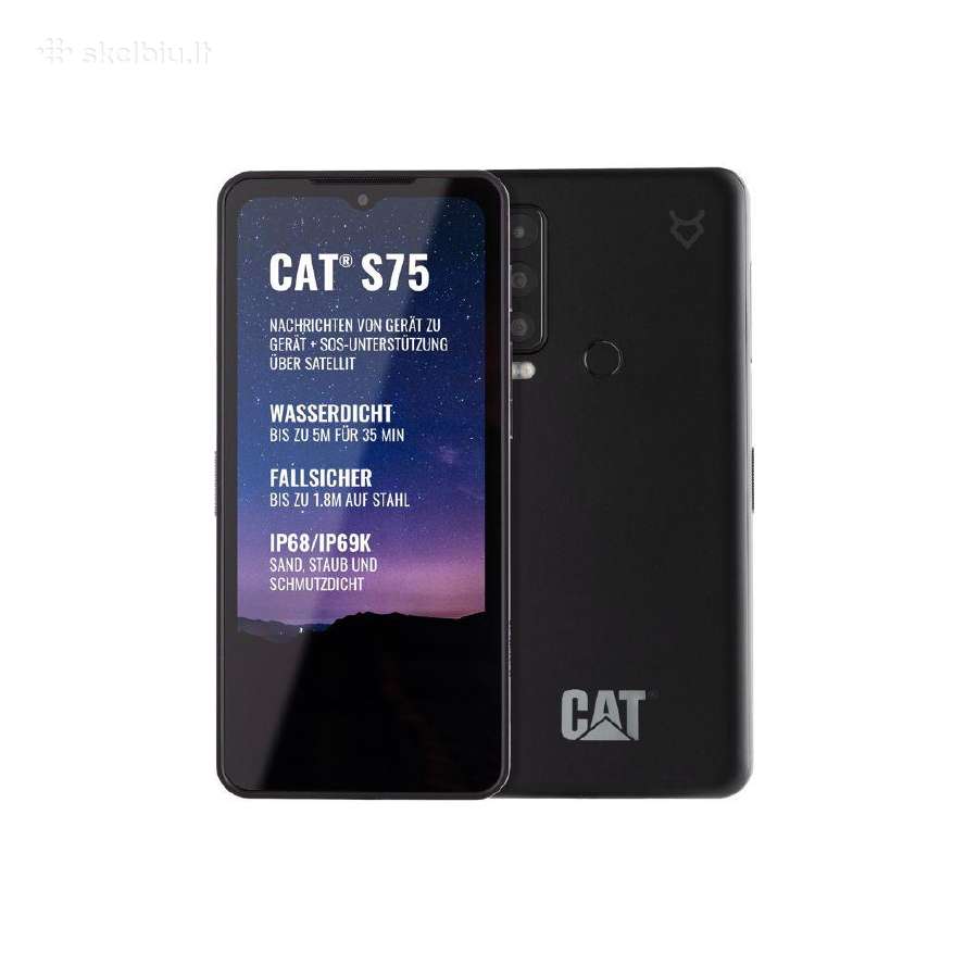 Cat S75