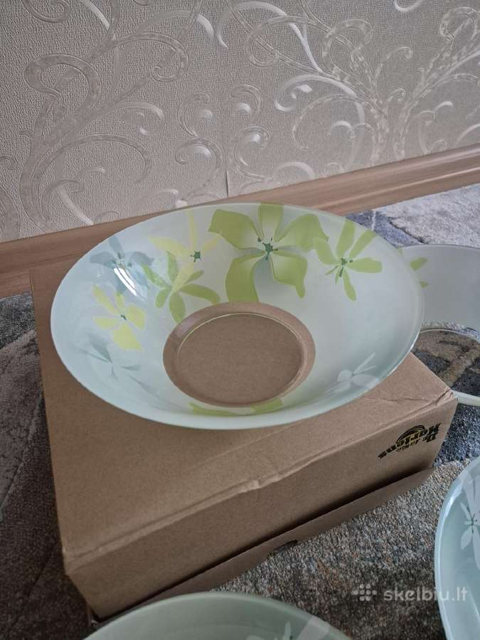 Salotinė Luminarc 27 cm, 4 vnt. - nuotraukos Nr. 2
