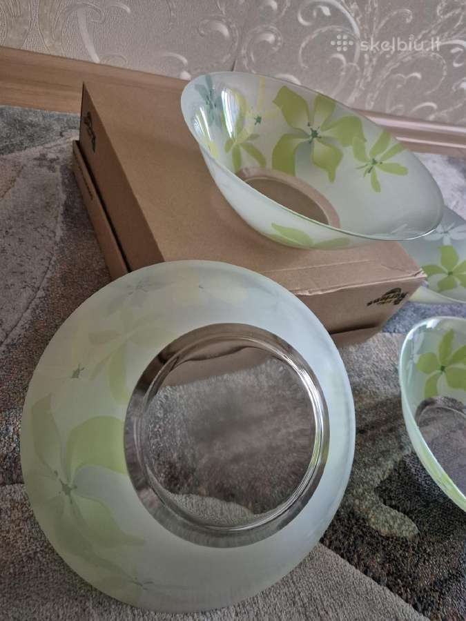 Salotinė Luminarc 27 cm, 4 vnt. - nuotraukos Nr. 3