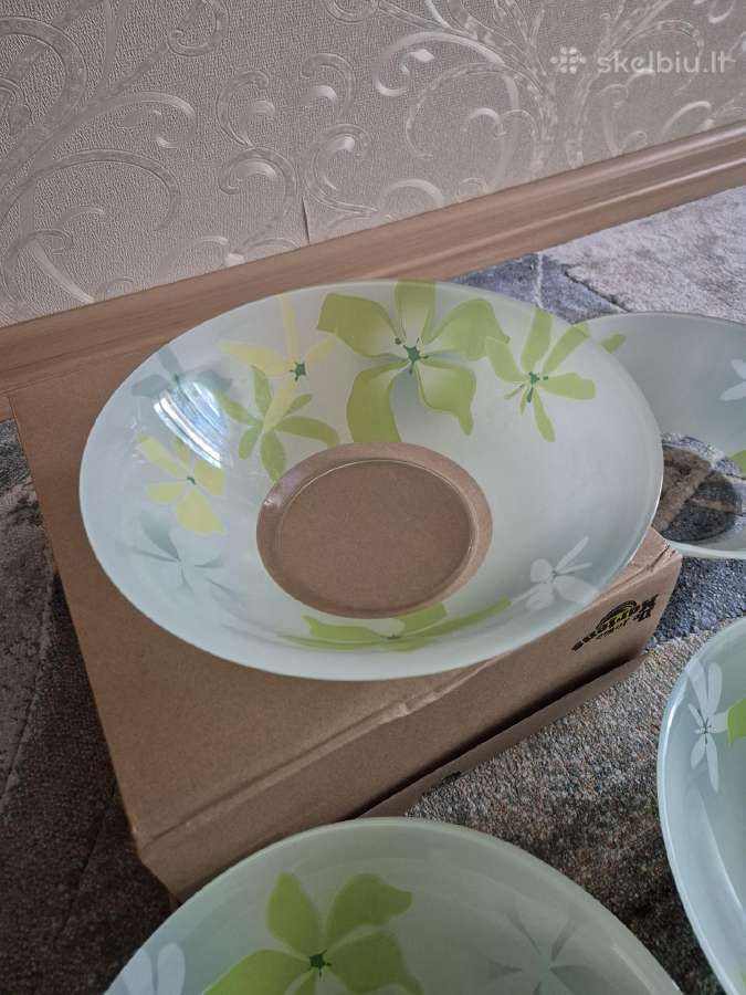 Salotinė Luminarc 27 cm, 4 vnt. - nuotraukos Nr. 4