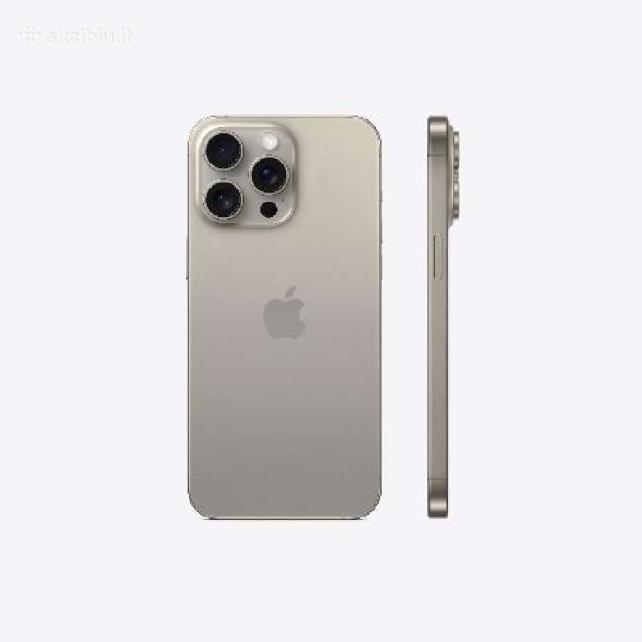 Apple iPhone 15 Pro Max 256gb su garantija