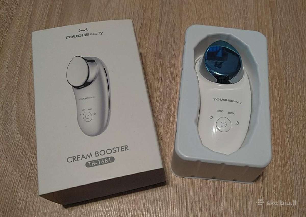 Veido masažuoklis Touchbeauty