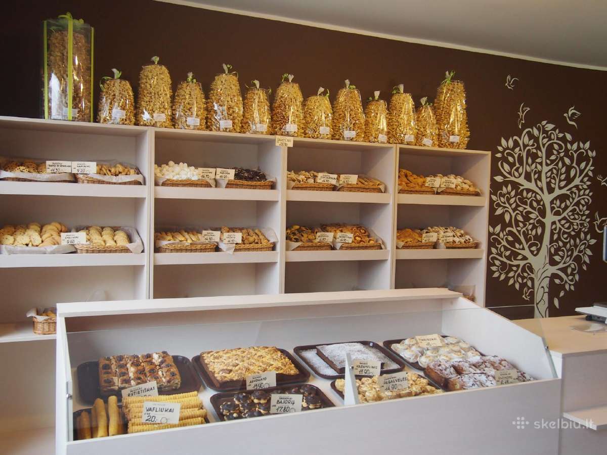 Cukrainės baldai