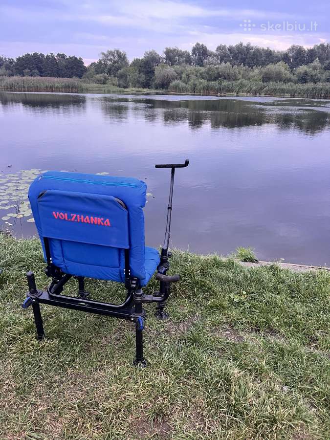 Kėde Volzhanka pro sport d36