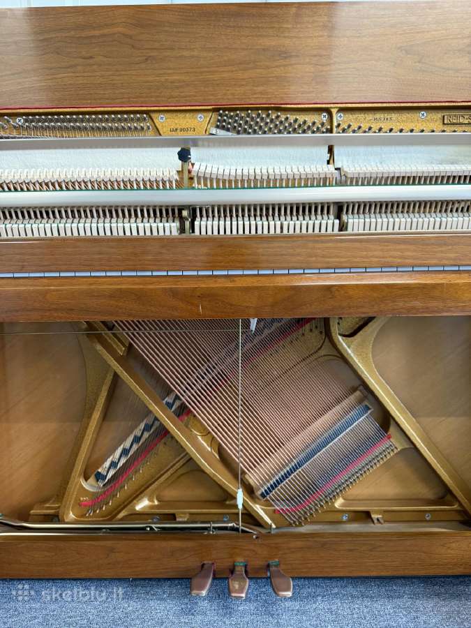 Reid-sohn Rs115 pianinas - nuotraukos Nr. 3