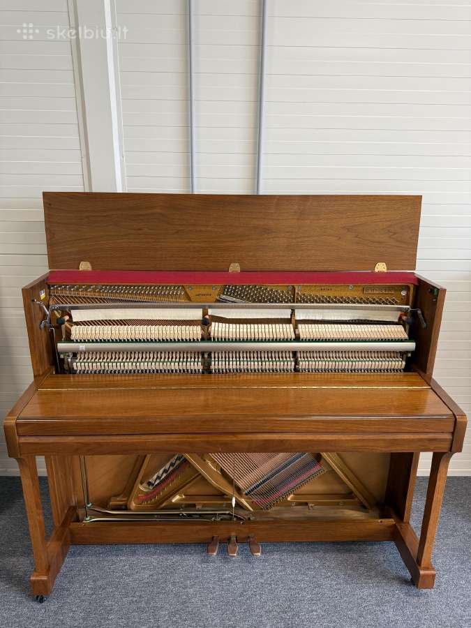 Reid-sohn Rs115 pianinas - nuotraukos Nr. 4