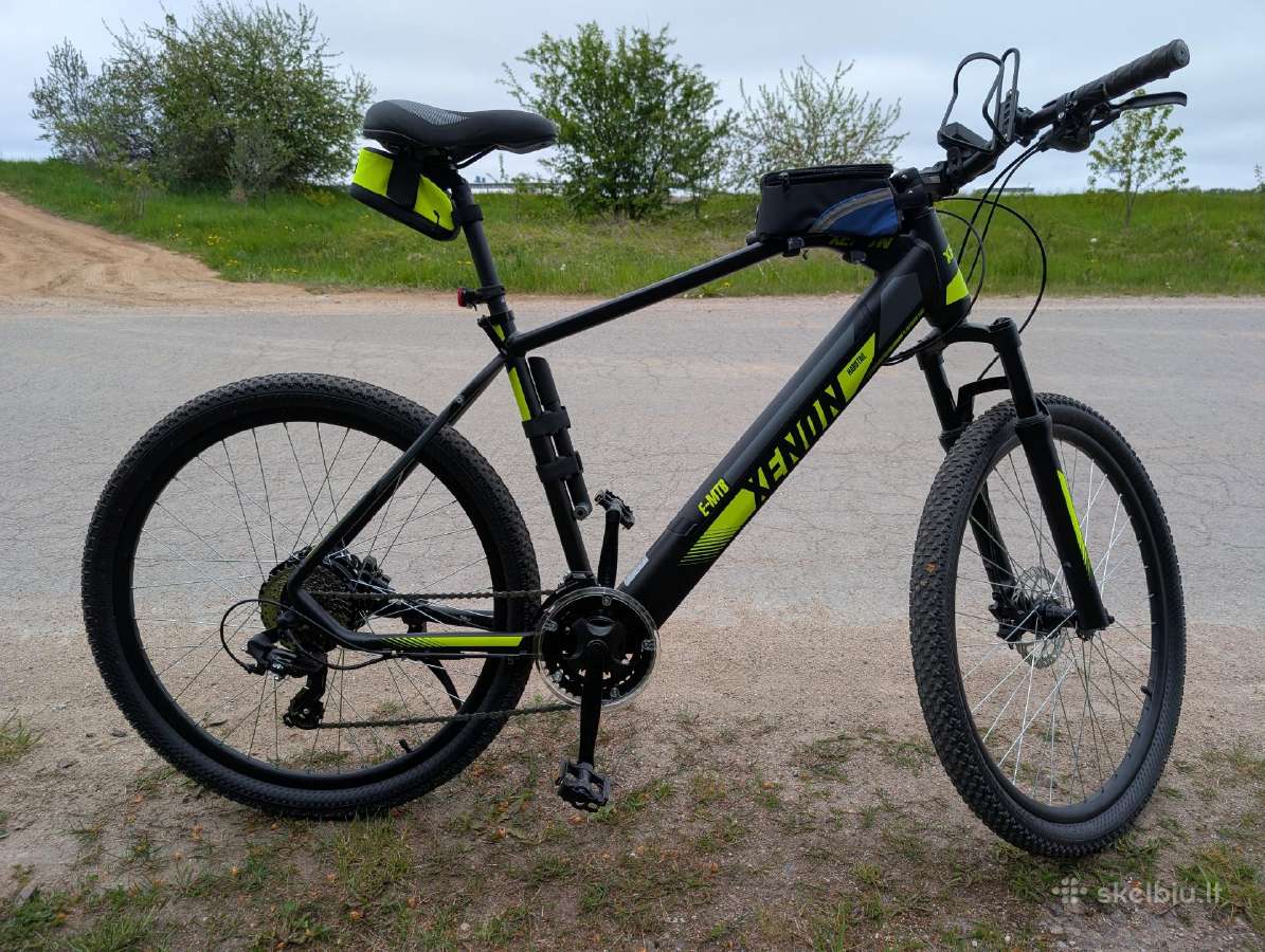 Elektrinis dviratis Xenon E-MTB