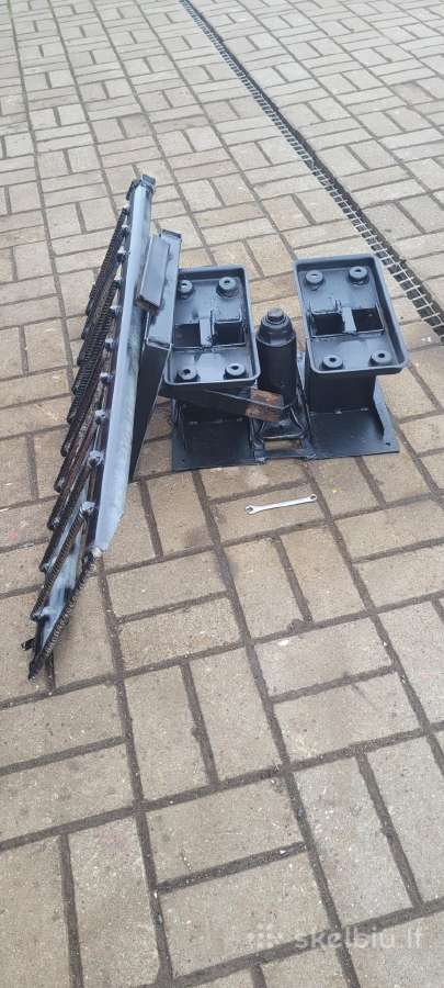 Autoramka mobilus auto keltuvas iki 5t